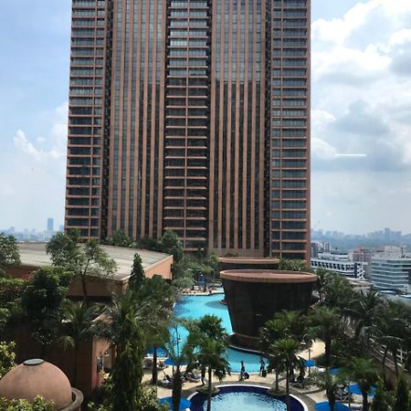 Times Square Bukit Bingtang At Kuala Lumpur公寓 外观 照片