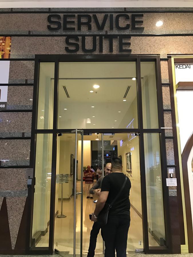 Times Square Bukit Bingtang At Kuala Lumpur公寓 外观 照片