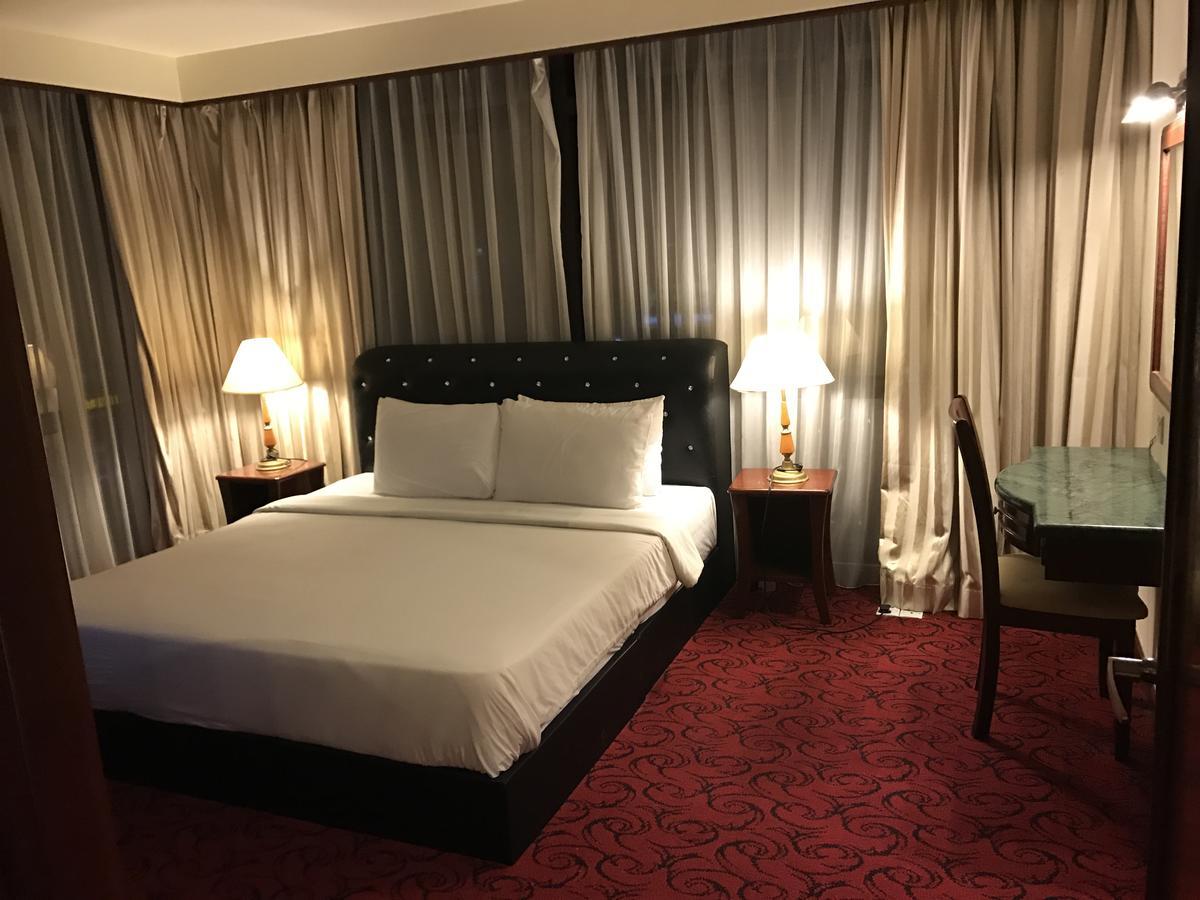 Times Square Bukit Bingtang At Kuala Lumpur公寓 外观 照片