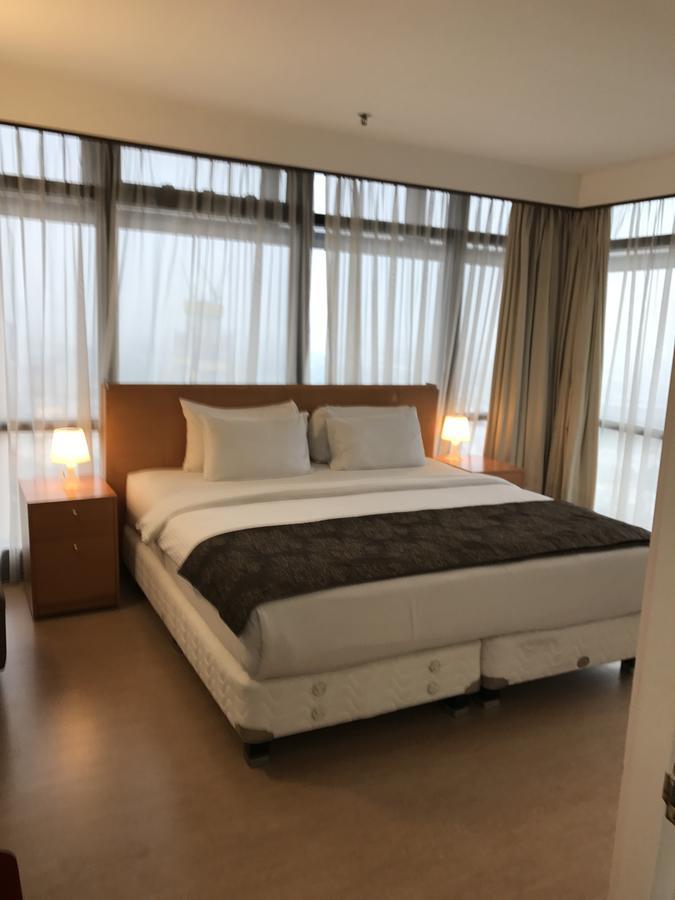 Times Square Bukit Bingtang At Kuala Lumpur公寓 外观 照片