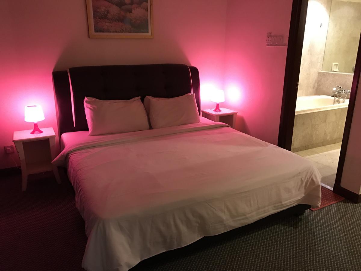 Times Square Bukit Bingtang At Kuala Lumpur公寓 外观 照片