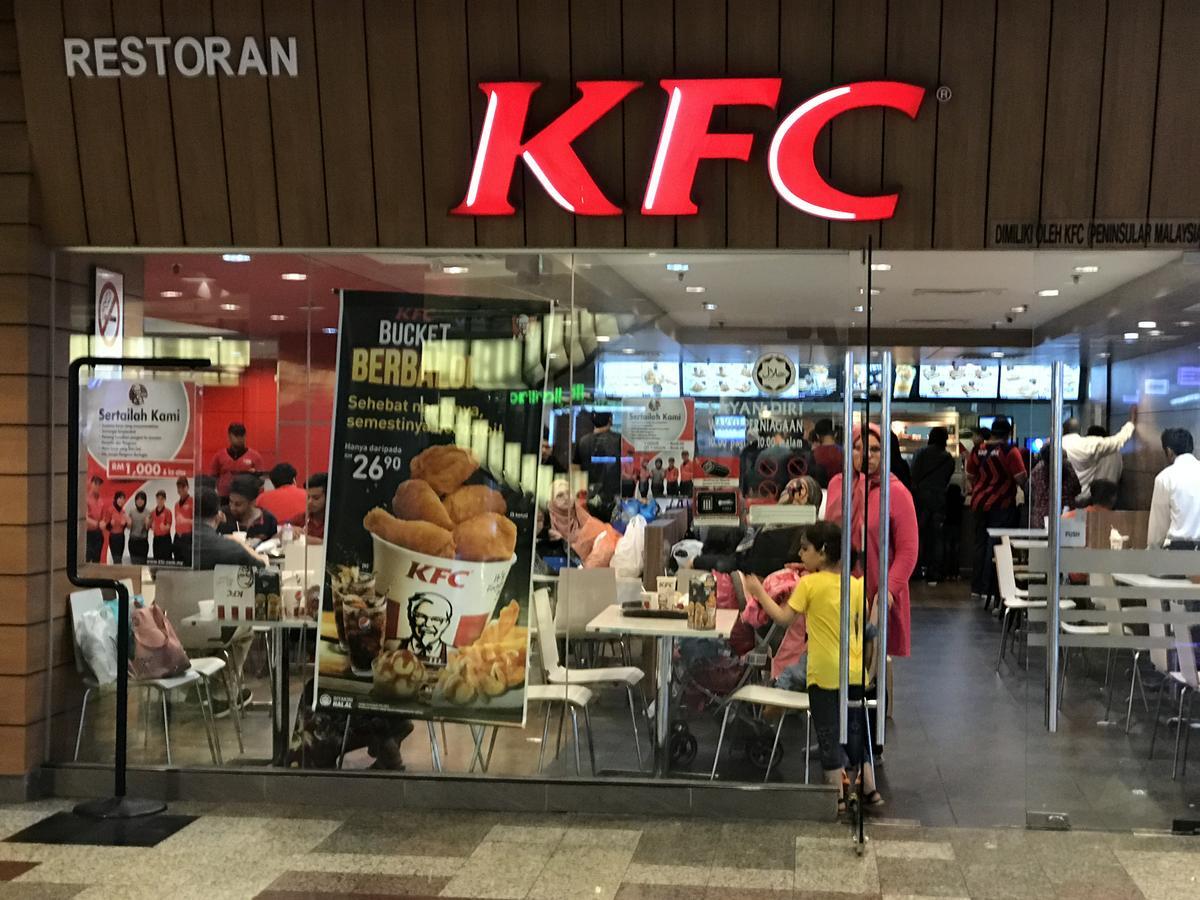 Times Square Bukit Bingtang At Kuala Lumpur公寓 外观 照片