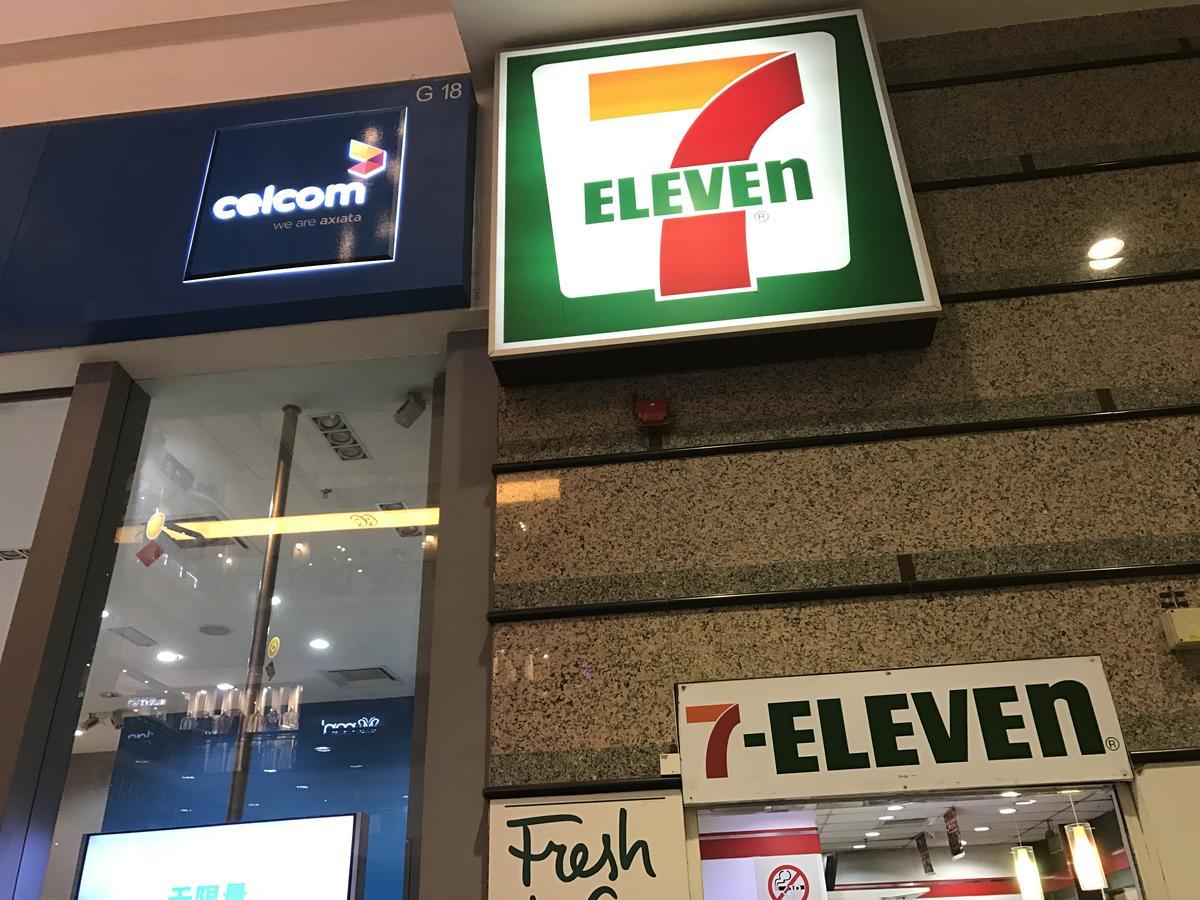 Times Square Bukit Bingtang At Kuala Lumpur公寓 外观 照片