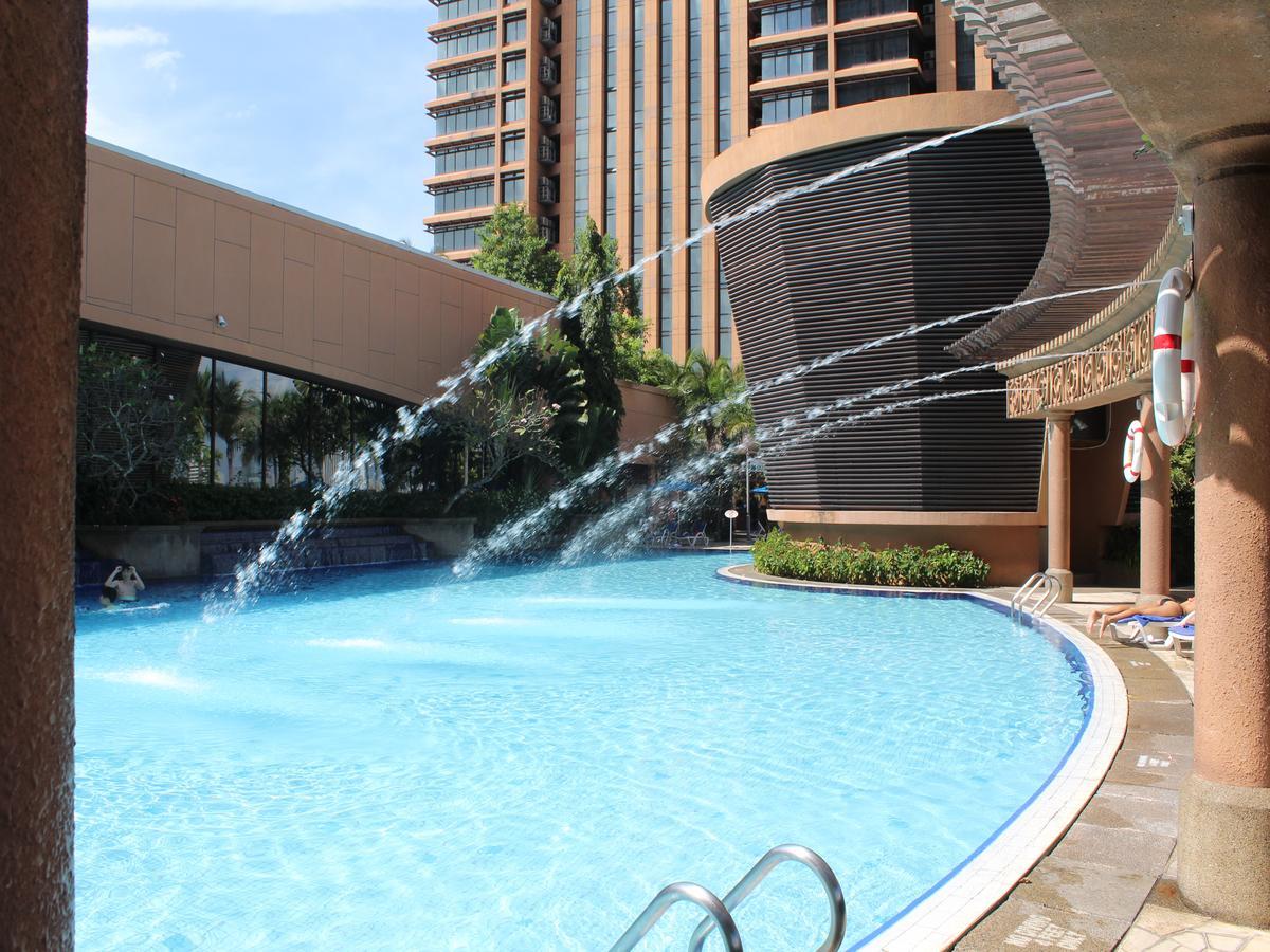 Times Square Bukit Bingtang At Kuala Lumpur公寓 外观 照片