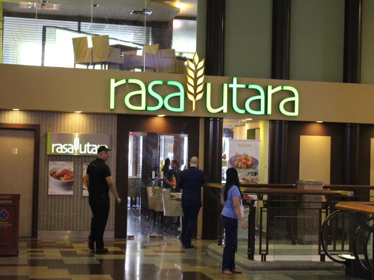 Times Square Bukit Bingtang At Kuala Lumpur公寓 外观 照片