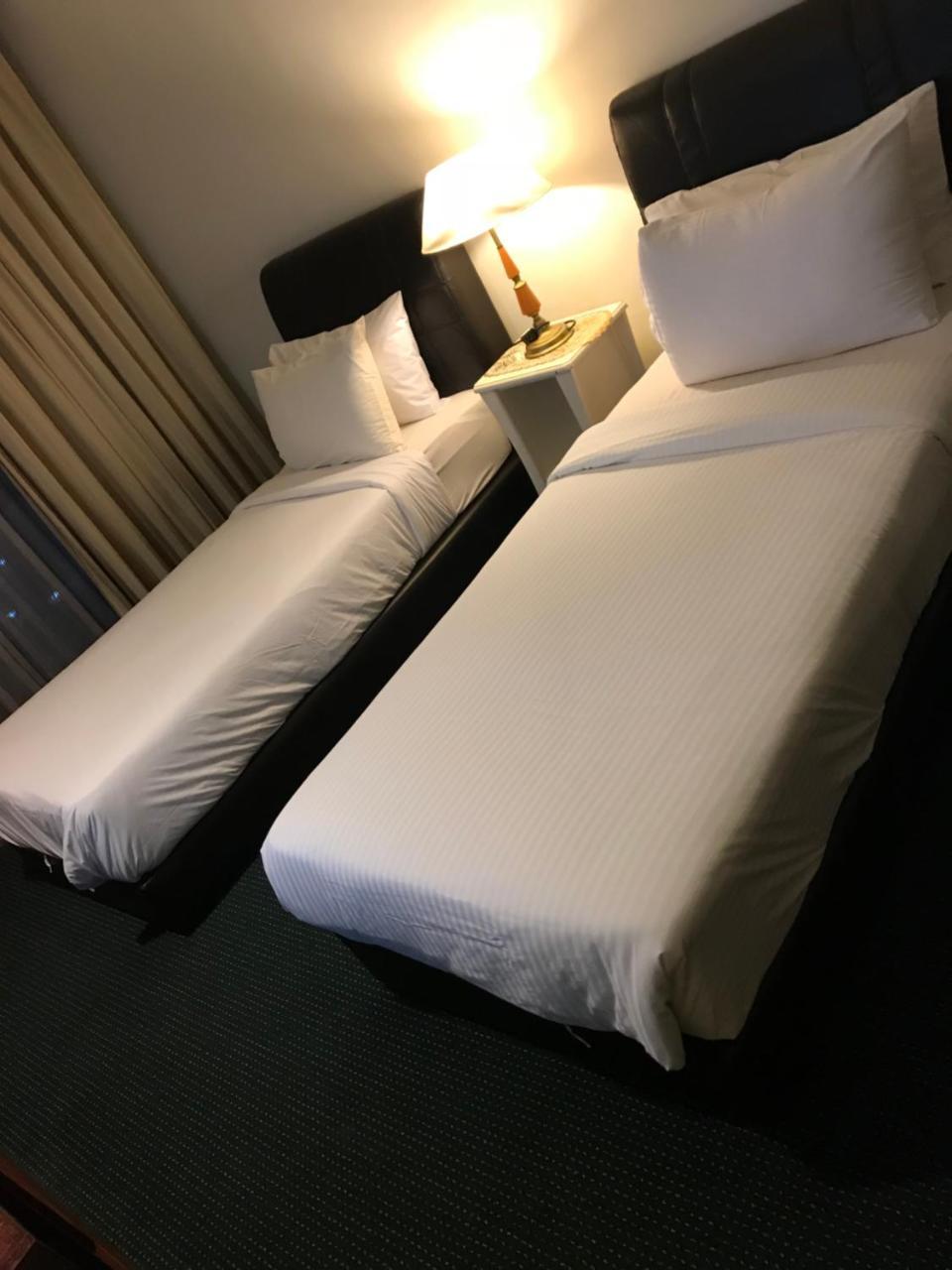 Times Square Bukit Bingtang At Kuala Lumpur公寓 外观 照片