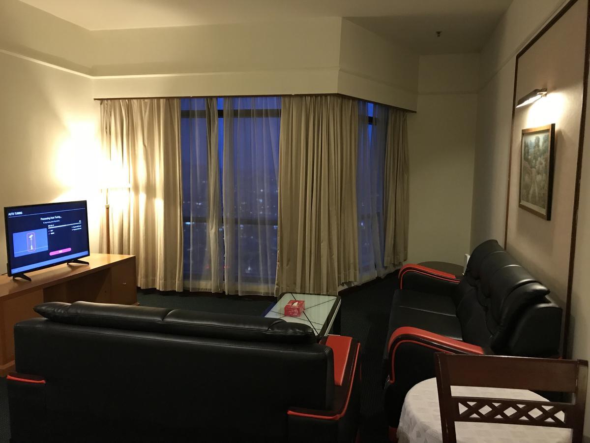 Times Square Bukit Bingtang At Kuala Lumpur公寓 外观 照片